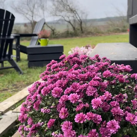 L'envolee Ecolodge, Tiny House Au Coeur Des Vignes * Loches-sur-Ource