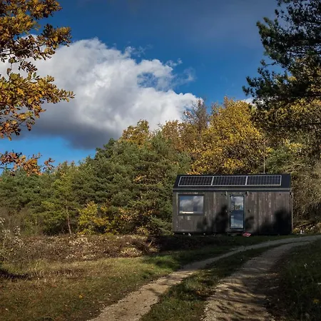 Шале L'envolee Ecolodge, Tiny House Au Coeur Des Vignes *